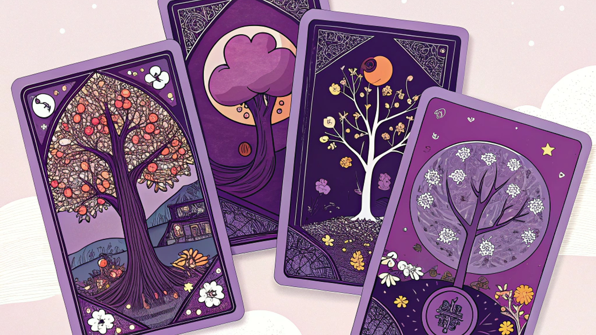Journey Through the Major Arcana